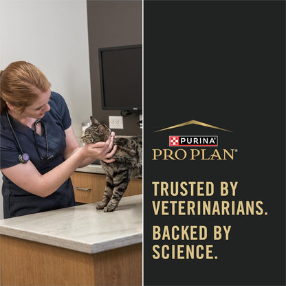 Purina Pro Plan Liveclear Sensitive Skin & Stomach Cat Food, 5.5 Lb Bag