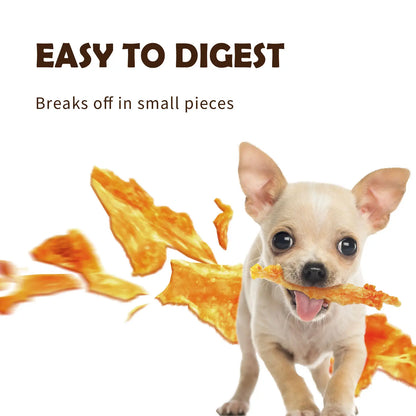 Turkey Tendon Dog Treats - All-Natural Chews Sourced from USA, 1 Unit per Pack