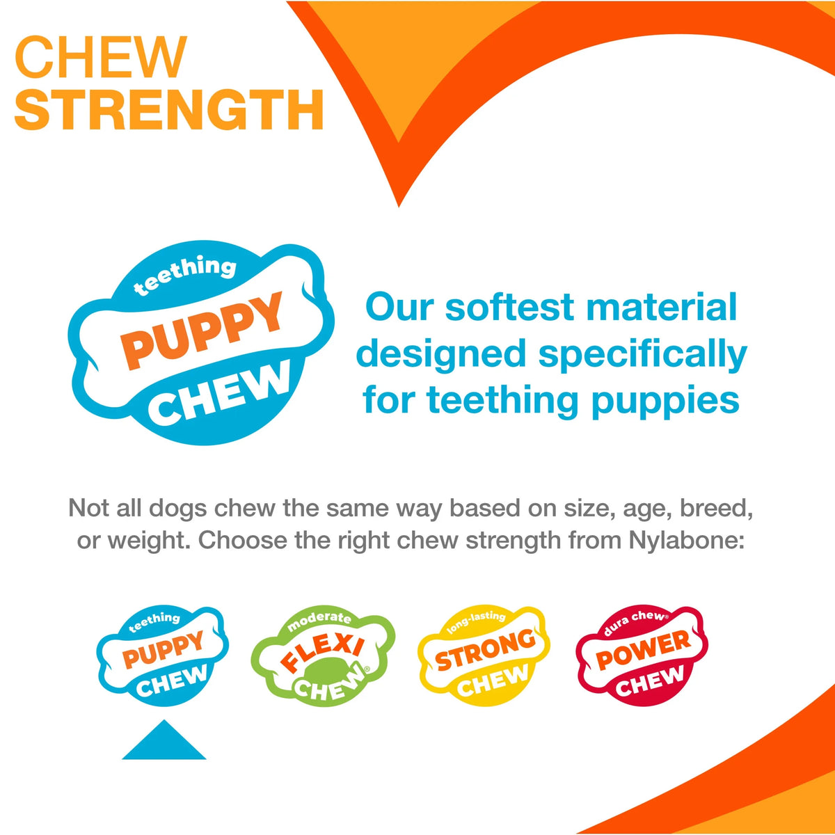 New Puppy Starter Kit, Puppy Teething Toys, Puppy Teething Toy, 3 Pack, Blue, for New Puppy, Puppy Chew Toys for Teething